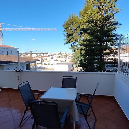 Quarto Com Varanda No Centro Em Tavira Daire Dış mekan fotoğraf