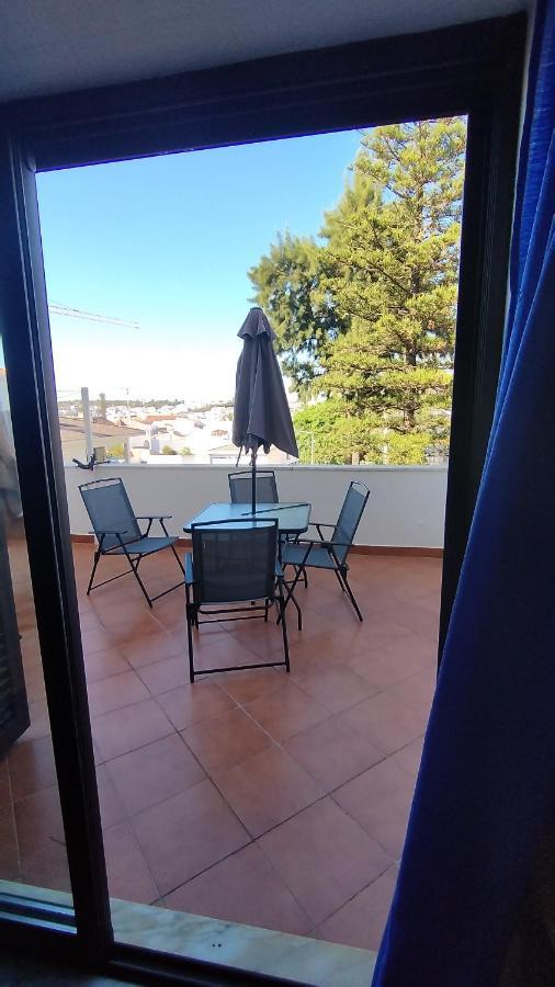 Quarto Com Varanda No Centro Em Tavira Daire Dış mekan fotoğraf
