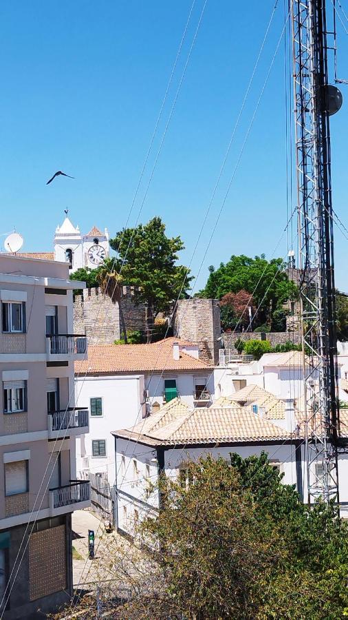 Quarto Com Varanda No Centro Em Tavira Daire Dış mekan fotoğraf