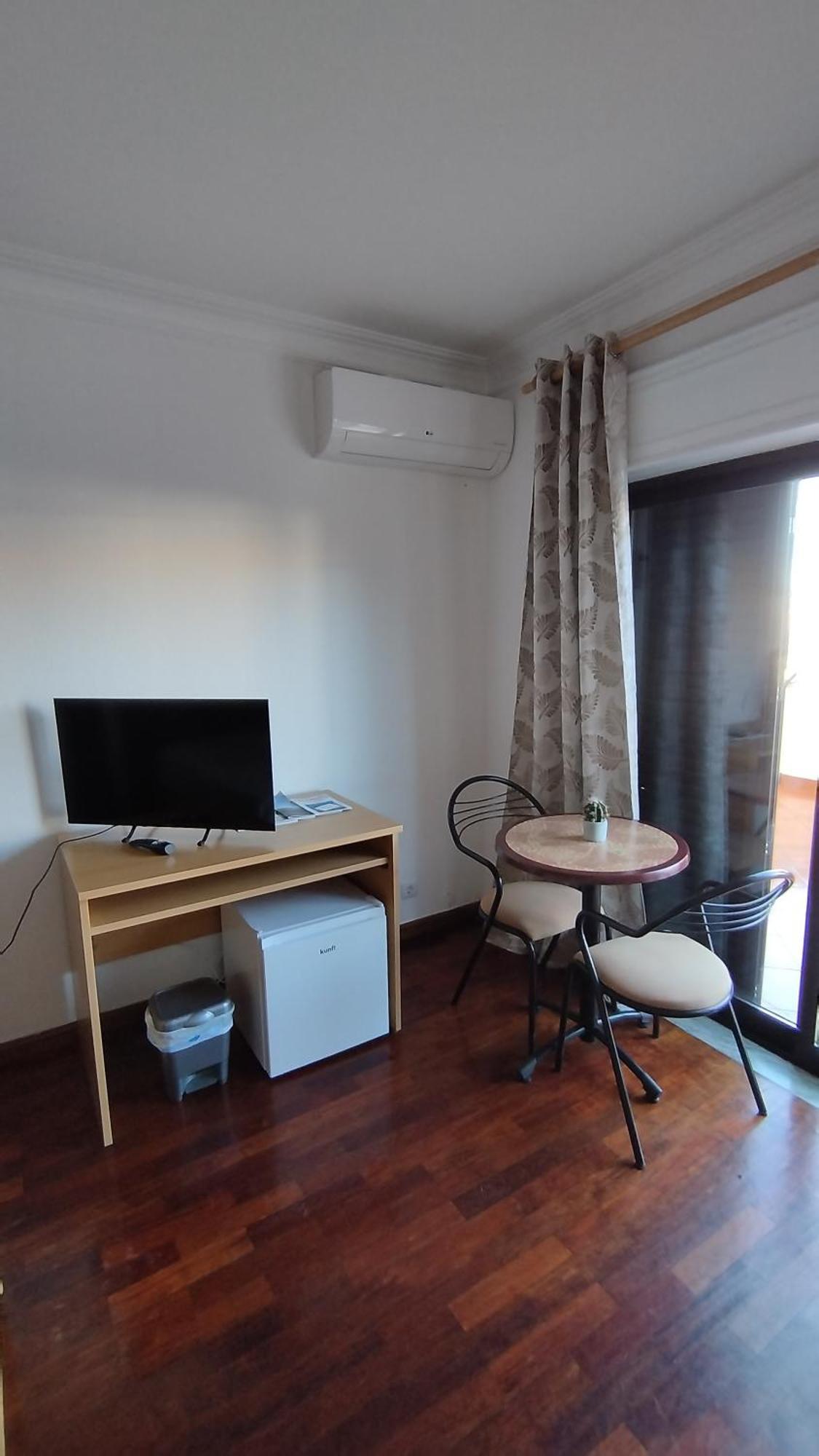 Quarto Com Varanda No Centro Em Tavira Daire Dış mekan fotoğraf